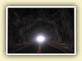 Das Licht am Ende des Tunnels