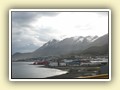  Der erste Blick auf die s�dlichste Stadt der Welt - Ushuaia